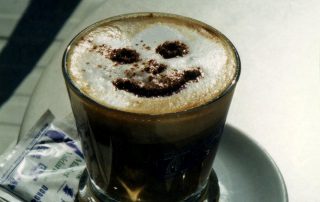 Blog Button