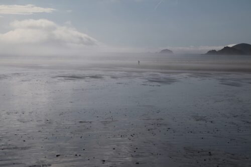 Lost In The Mist Newgale