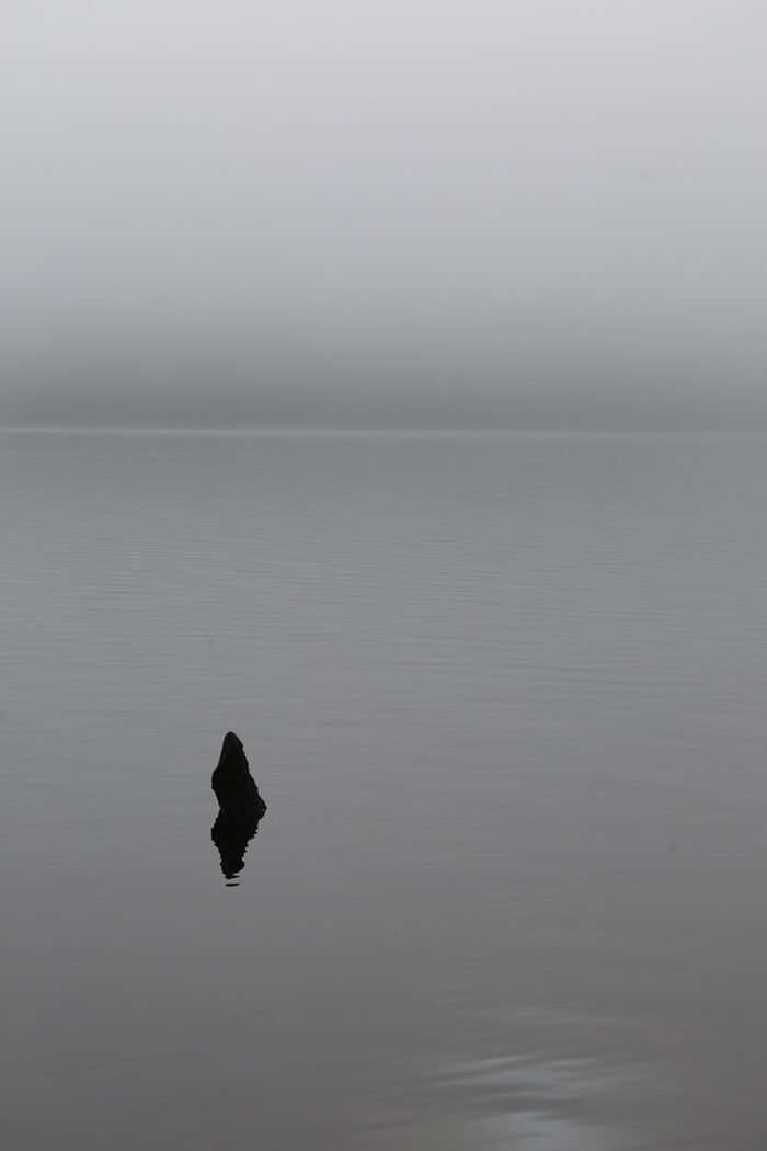 Mist Over Lake Vyrnwy 2