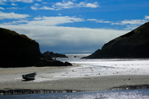 Solva Low Tide