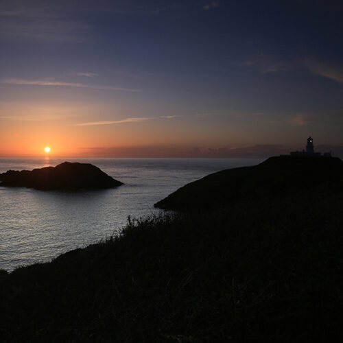 Strumble Head