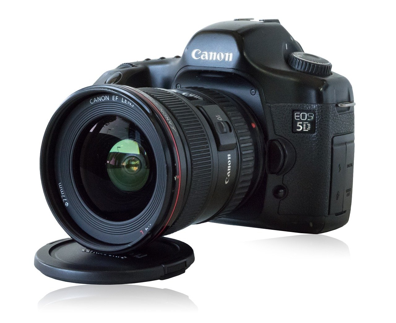 Canon 5D