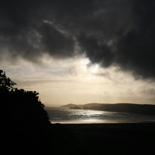 Dark Storm Newgale